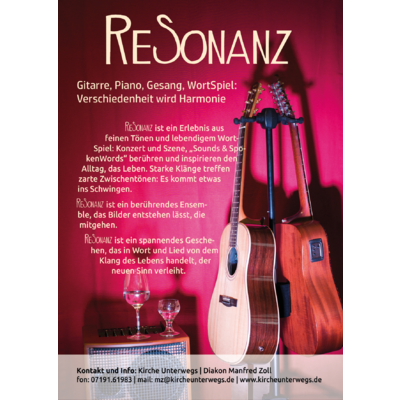 ReSonanz