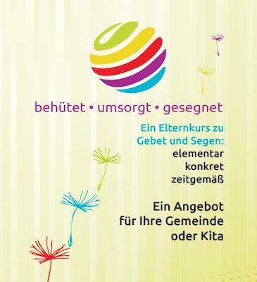 Elternkurs zu Gebet und Segen