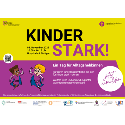 Kinderstark - Ein Tag für Alltagsheld:innen