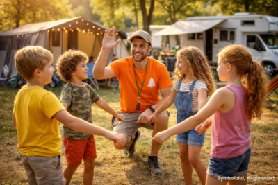 Mitarbeiten. Mitgestalten. Menschen begegnen.