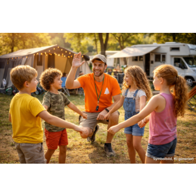 Mitarbeiten. Mitgestalten. Menschen begegnen.