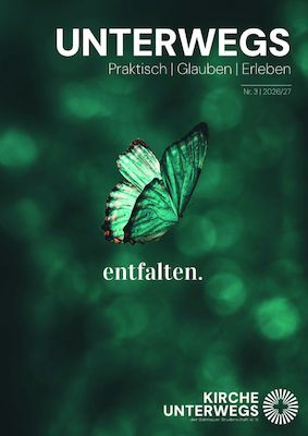 entfalten