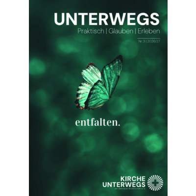 entfalten